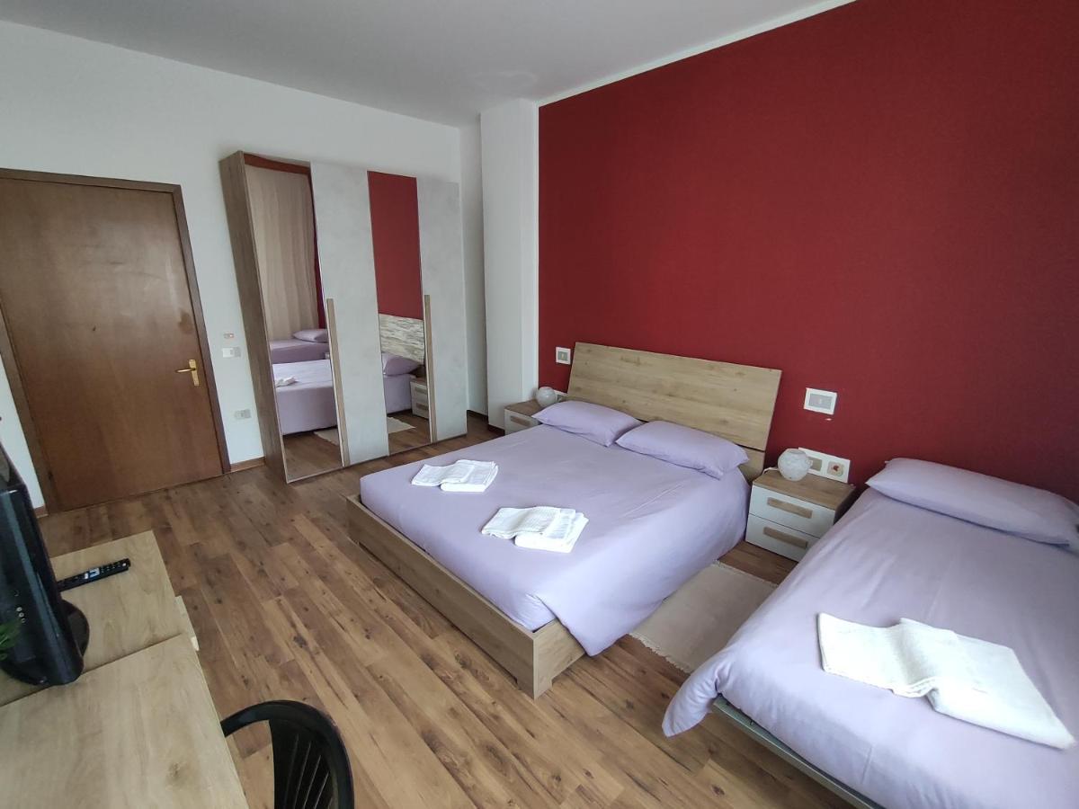 Albergo Al Trieste Nimis Exterior photo