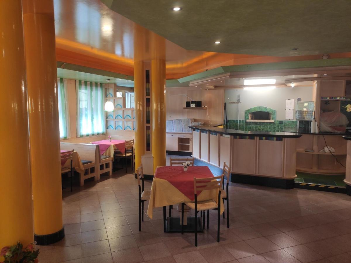 Albergo Al Trieste Nimis Exterior photo