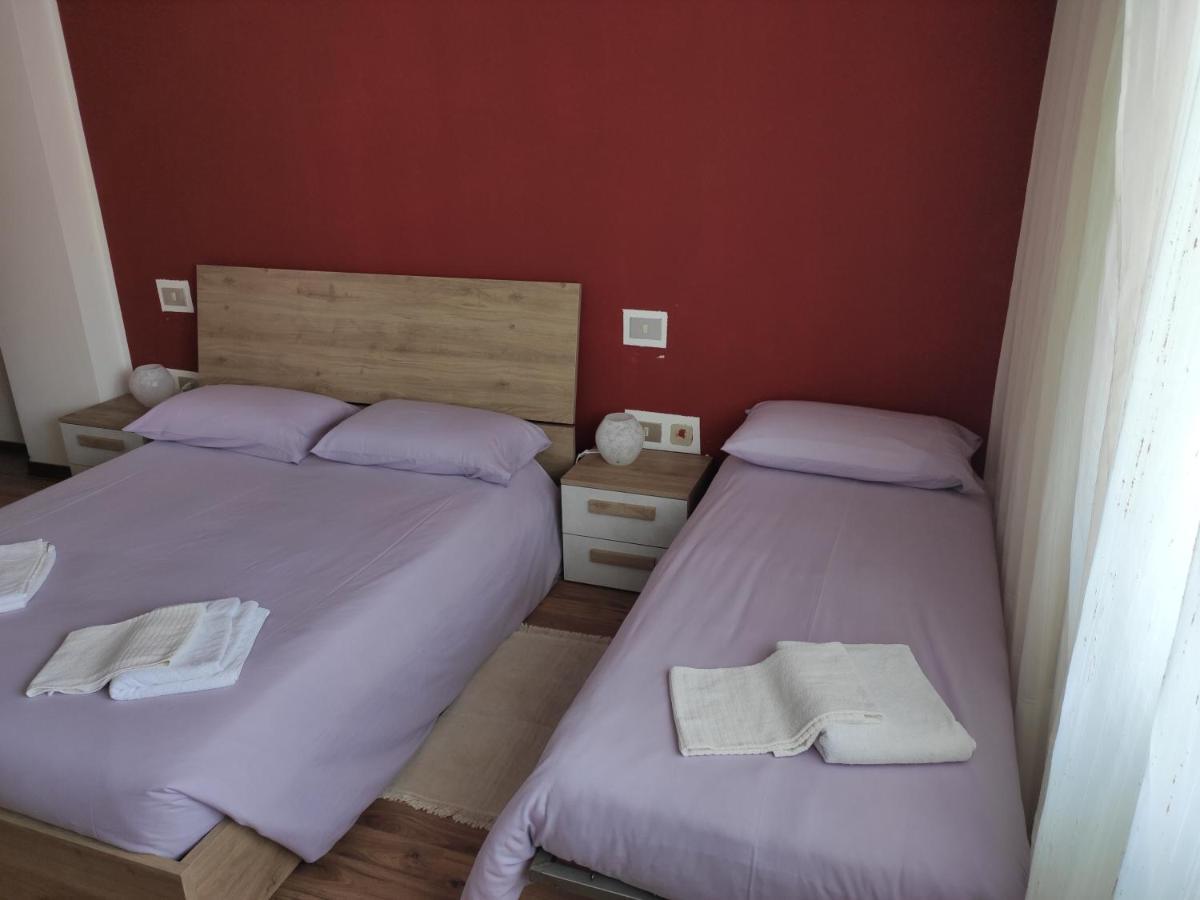 Albergo Al Trieste Nimis Exterior photo