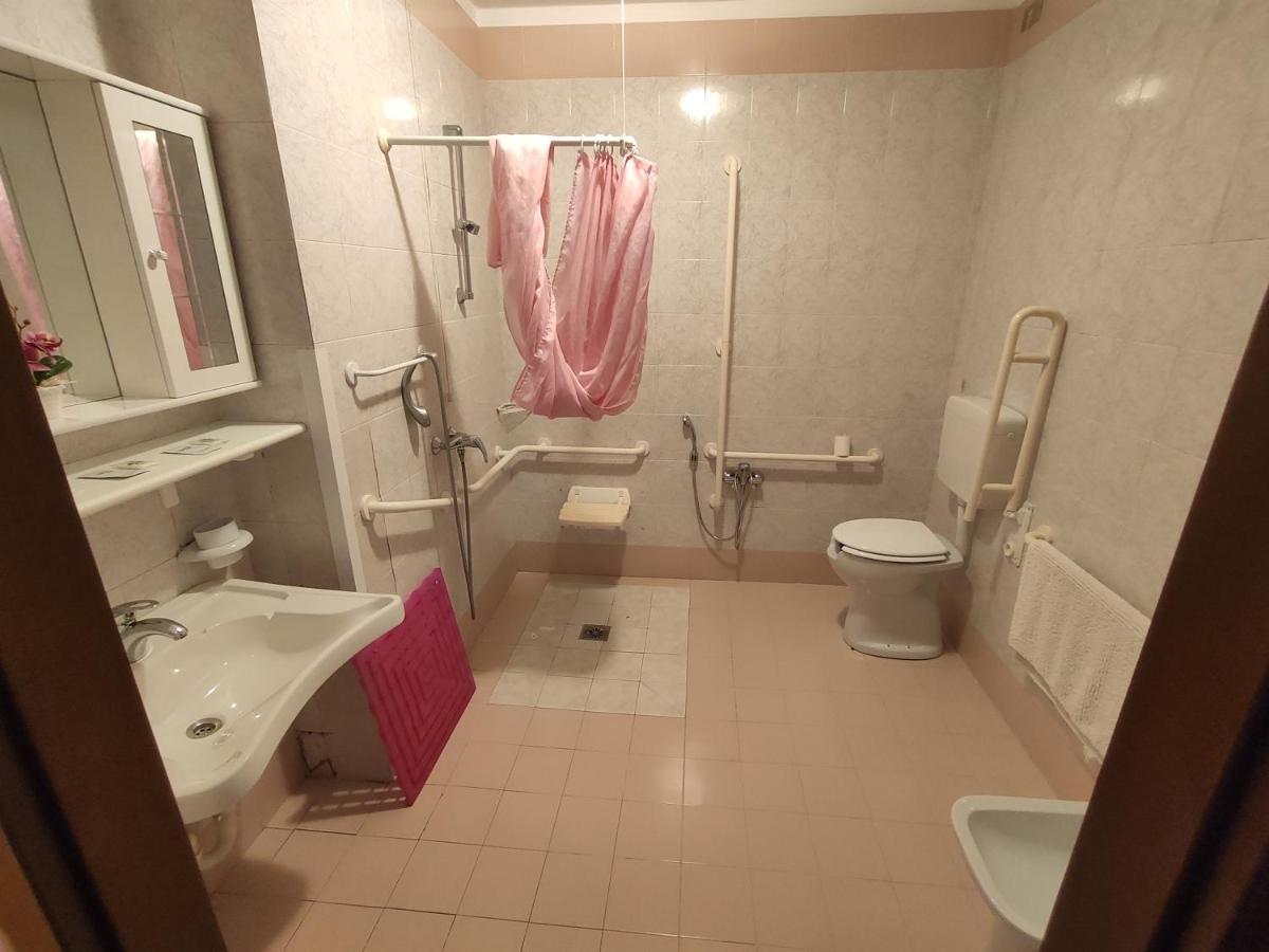 Albergo Al Trieste Nimis Exterior photo